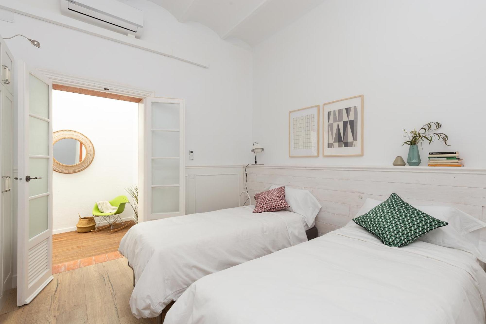 Casa Cosi - Eixample 1 Apartment บาร์เซโลนา ภายนอก รูปภาพ