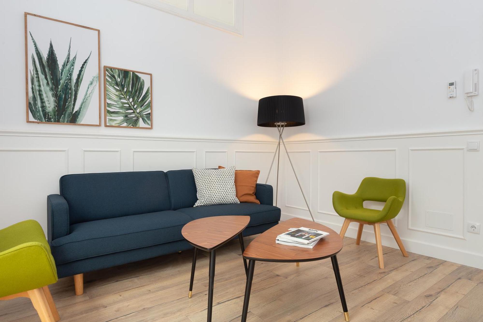 Casa Cosi - Eixample 1 Apartment บาร์เซโลนา ภายนอก รูปภาพ