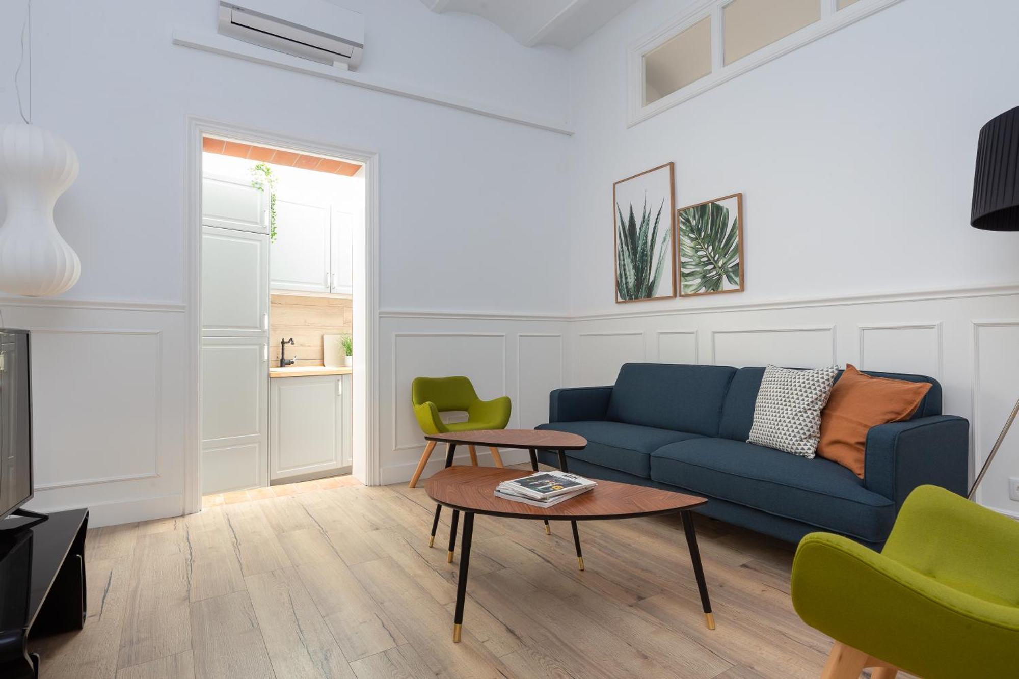 Casa Cosi - Eixample 1 Apartment บาร์เซโลนา ภายนอก รูปภาพ