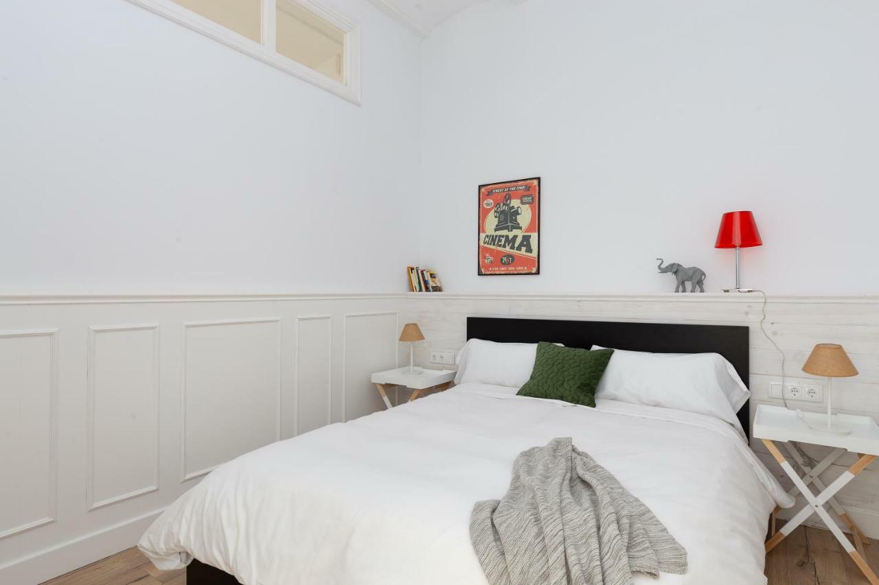 Casa Cosi - Eixample 1 Apartment บาร์เซโลนา ภายนอก รูปภาพ