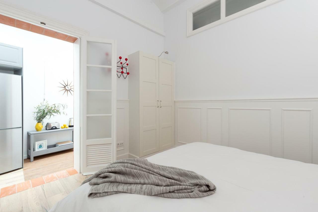 Casa Cosi - Eixample 1 Apartment บาร์เซโลนา ภายนอก รูปภาพ