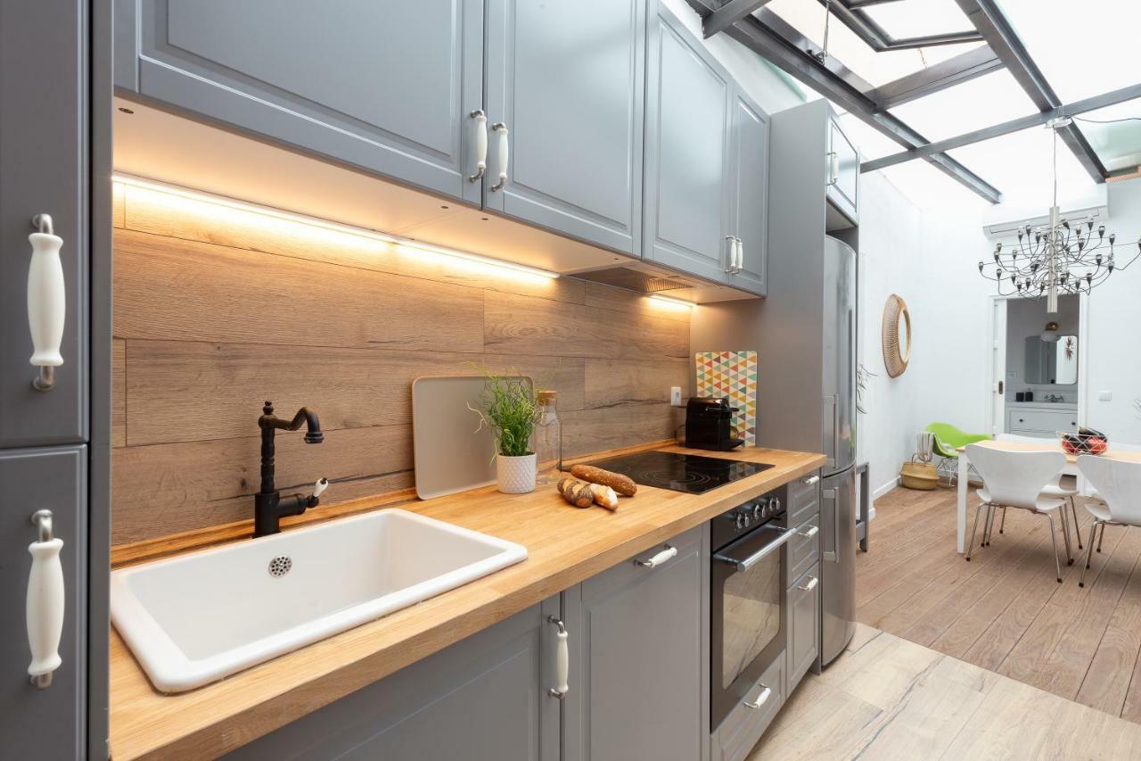 Casa Cosi - Eixample 1 Apartment บาร์เซโลนา ภายนอก รูปภาพ